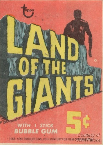 Land of the Giants Pack