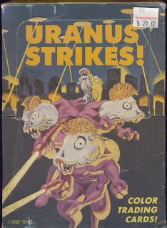 Uranus Strikes Box